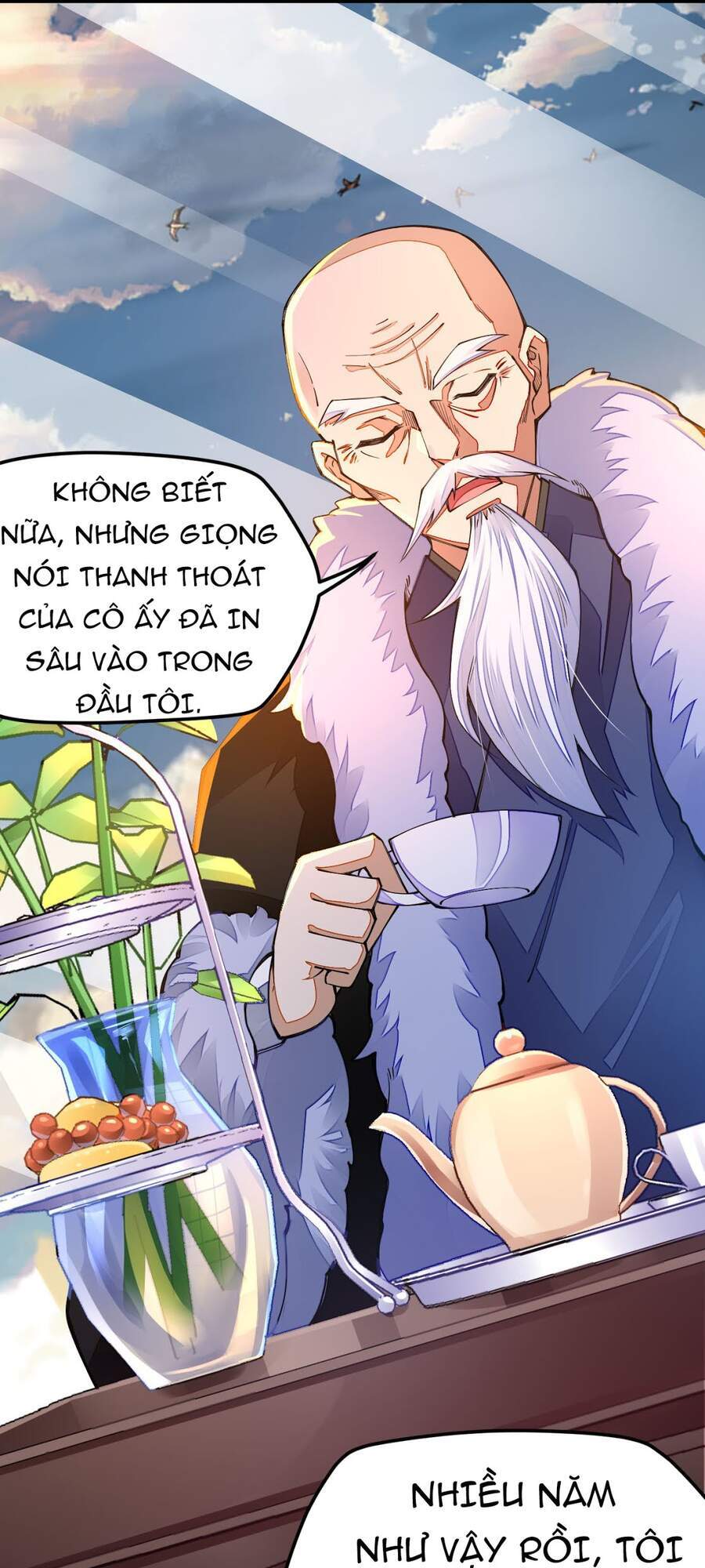 Sức Mạnh Kiếm Thần chapter 16 - Trang 30