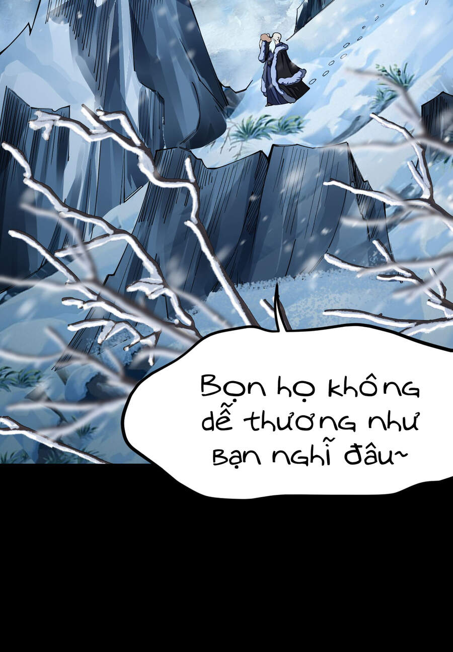 Sức Mạnh Kiếm Thần chapter 16 - Trang 3