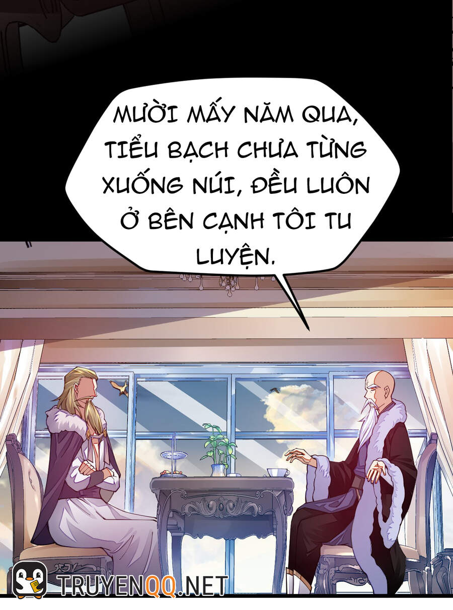 Sức Mạnh Kiếm Thần chapter 16 - Trang 32