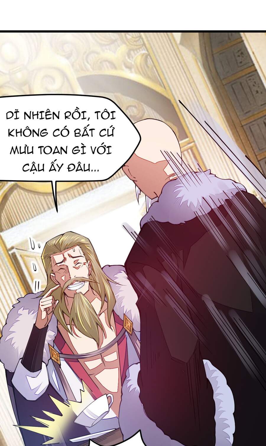 Sức Mạnh Kiếm Thần chapter 16 - Trang 34