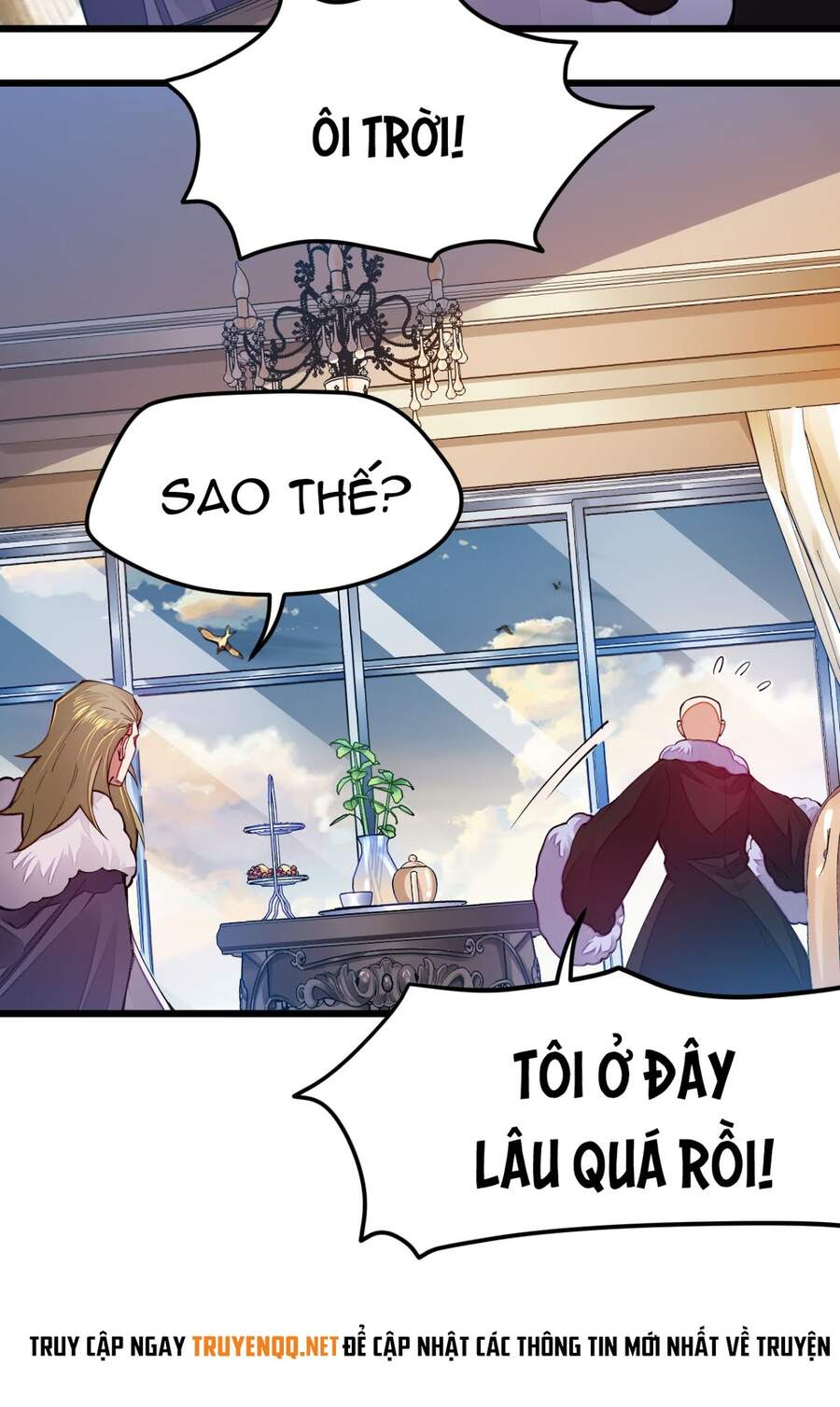 Sức Mạnh Kiếm Thần chapter 16 - Trang 35