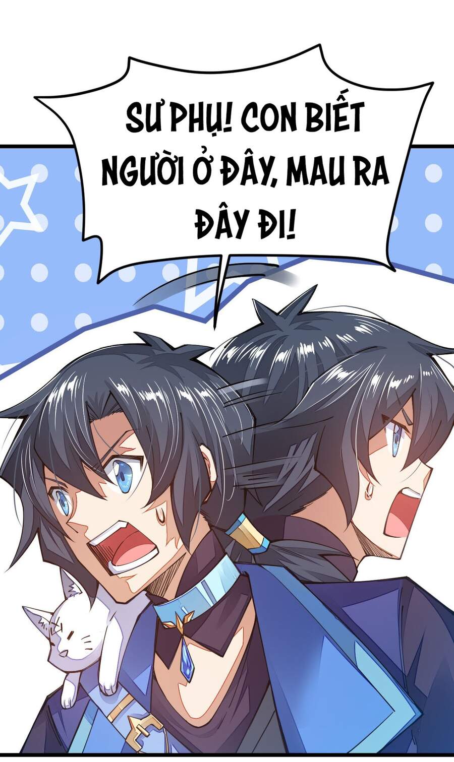 Sức Mạnh Kiếm Thần chapter 16 - Trang 38