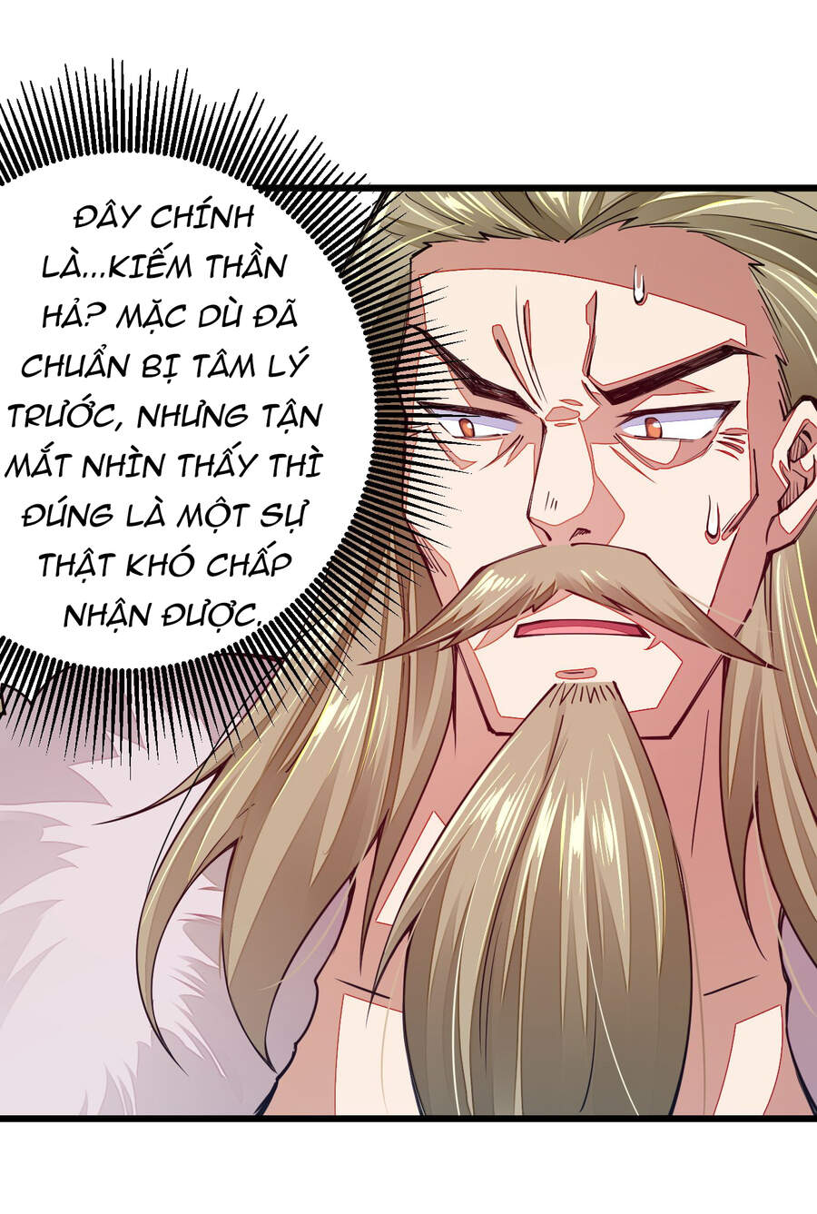 Sức Mạnh Kiếm Thần chapter 16 - Trang 40