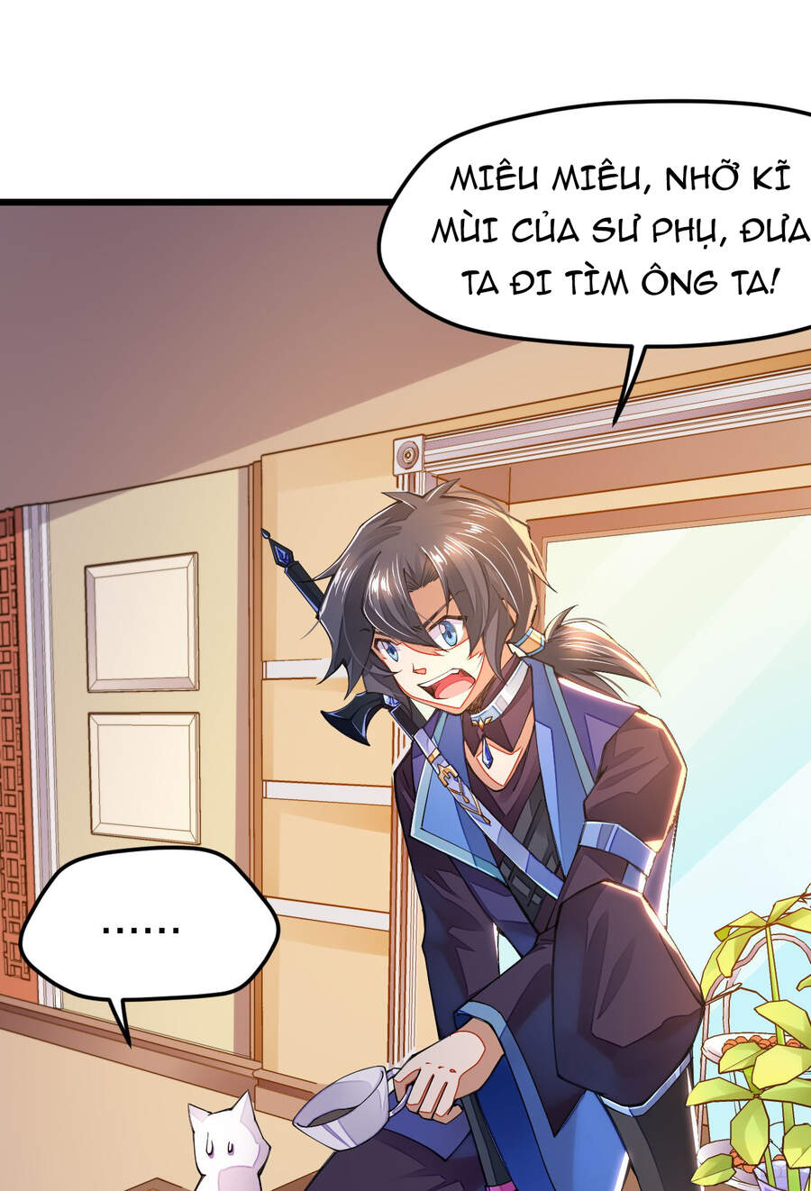 Sức Mạnh Kiếm Thần chapter 16 - Trang 41