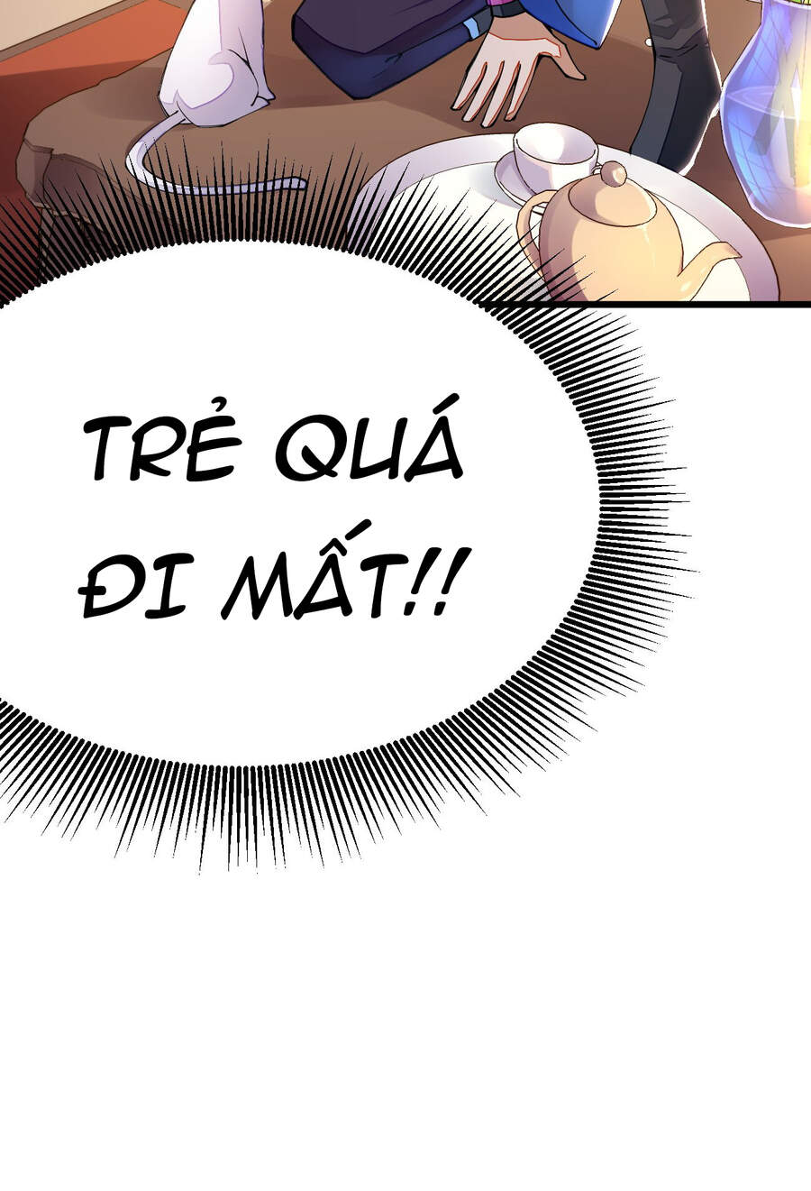 Sức Mạnh Kiếm Thần chapter 16 - Trang 42