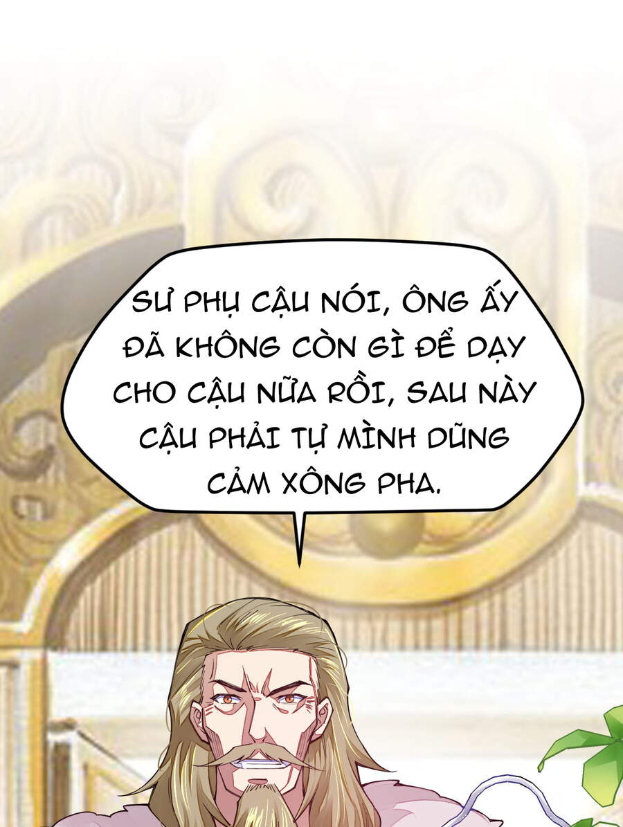 Sức Mạnh Kiếm Thần chapter 16 - Trang 51