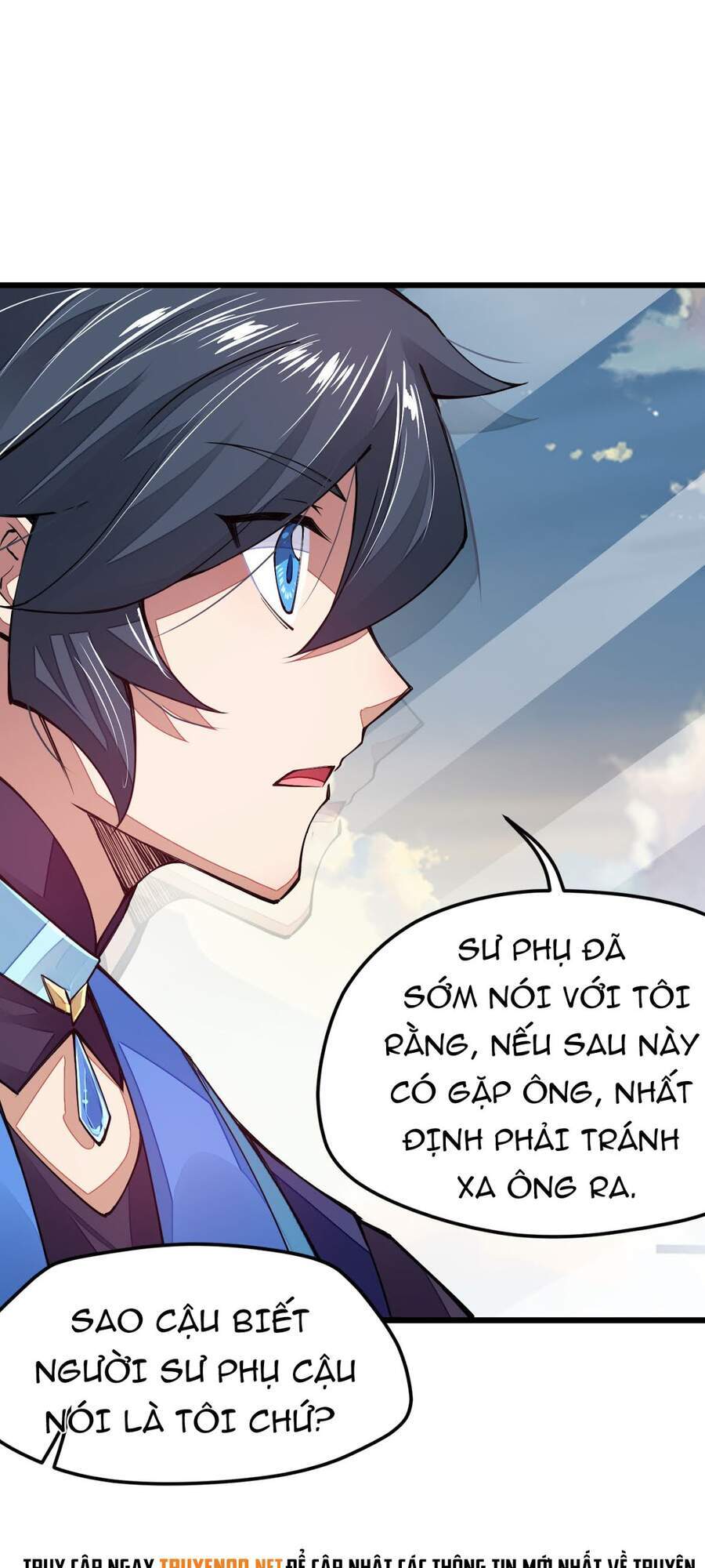 Sức Mạnh Kiếm Thần chapter 16 - Trang 56