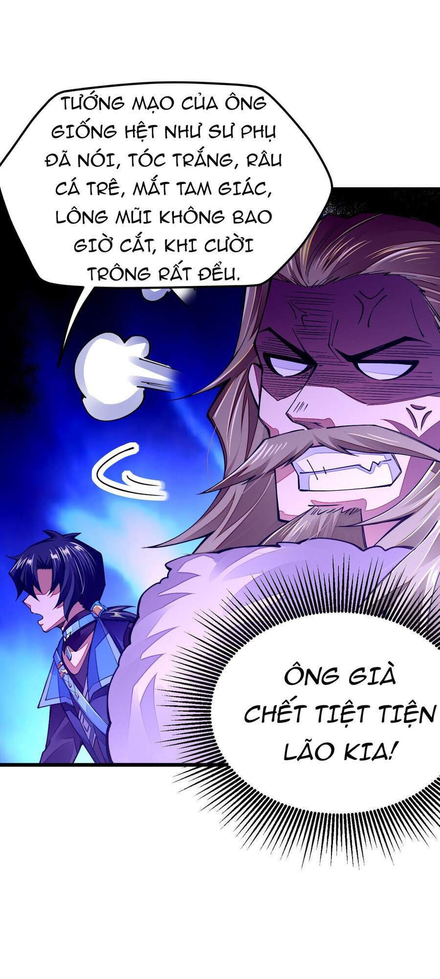 Sức Mạnh Kiếm Thần chapter 16 - Trang 58