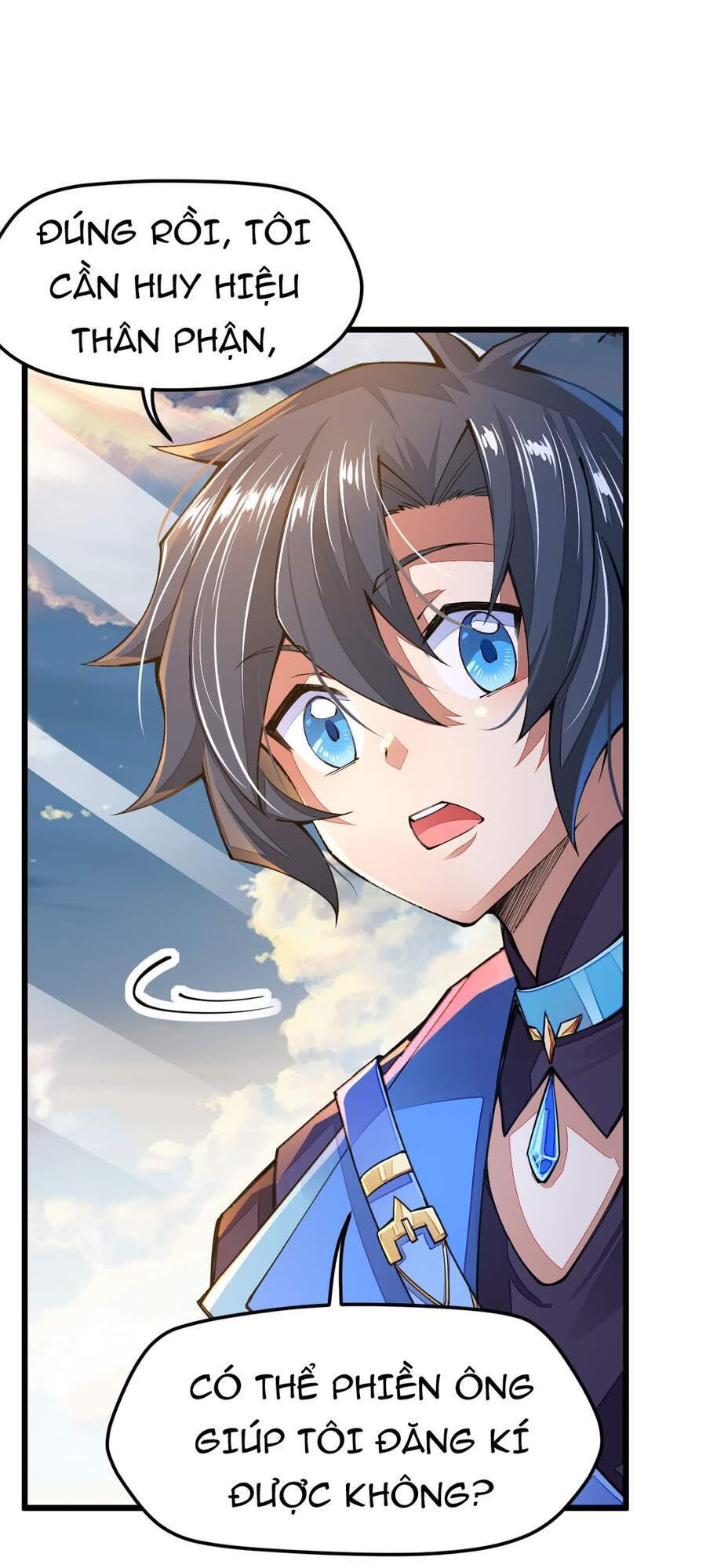 Sức Mạnh Kiếm Thần chapter 16 - Trang 60
