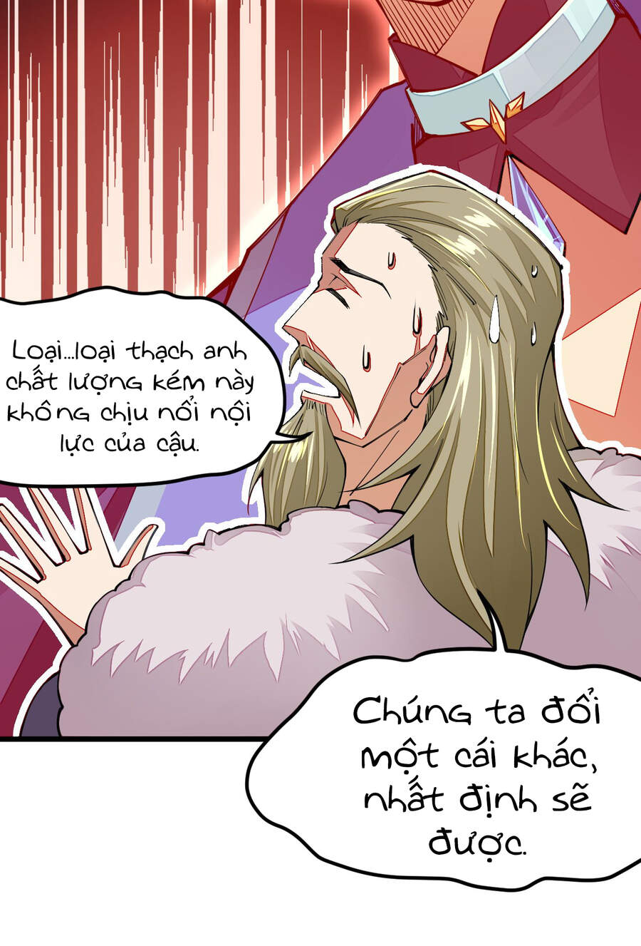 Sức Mạnh Kiếm Thần chapter 16 - Trang 69