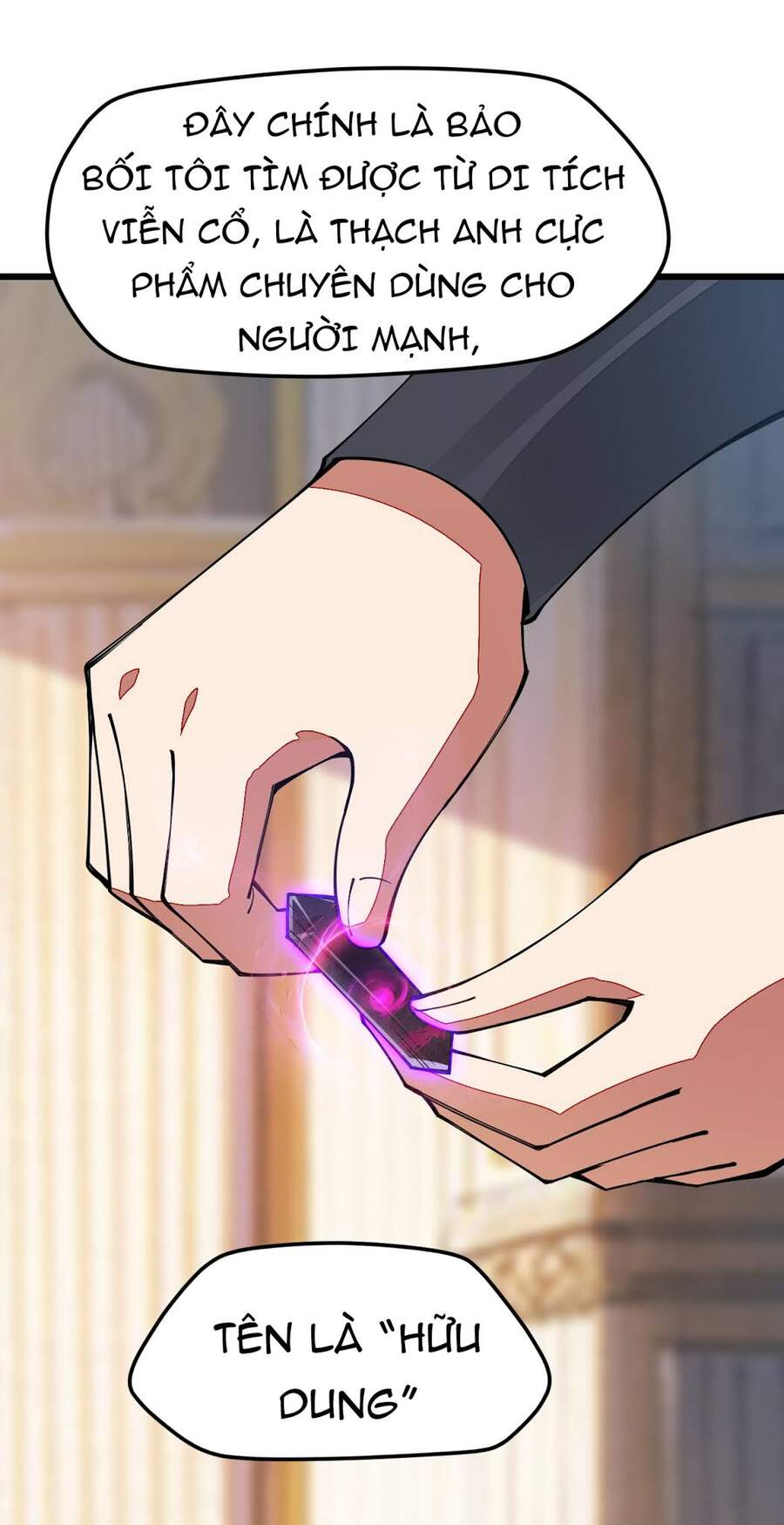 Sức Mạnh Kiếm Thần chapter 16 - Trang 70