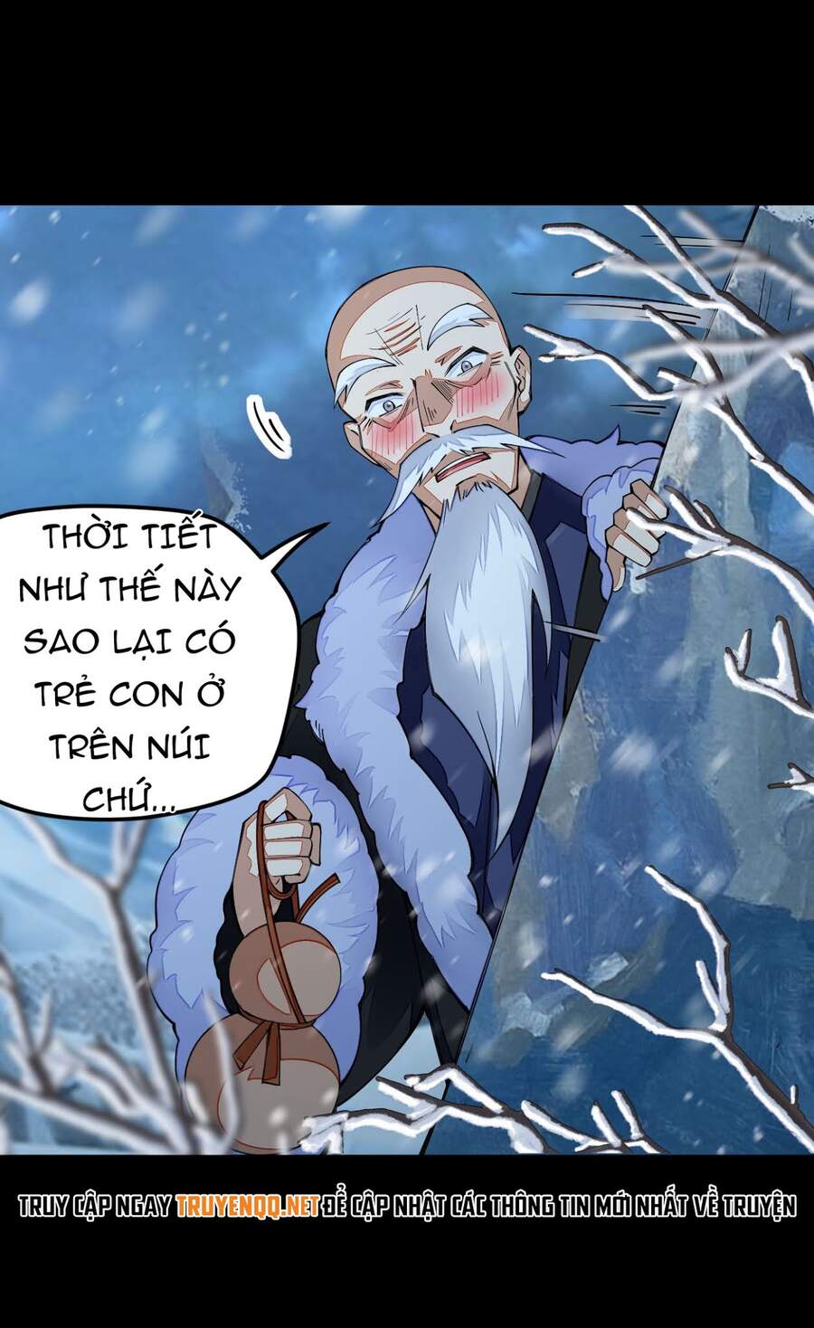 Sức Mạnh Kiếm Thần chapter 16 - Trang 7
