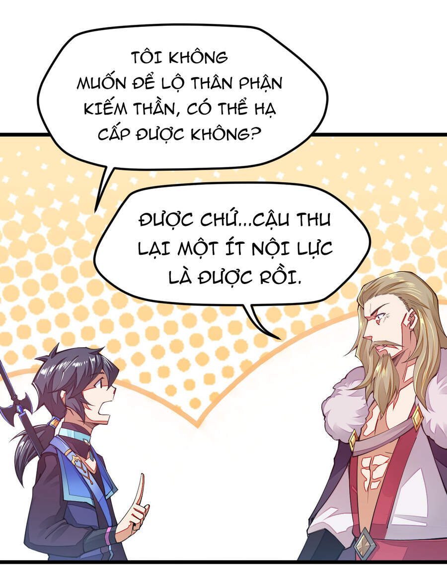 Sức Mạnh Kiếm Thần chapter 16 - Trang 72