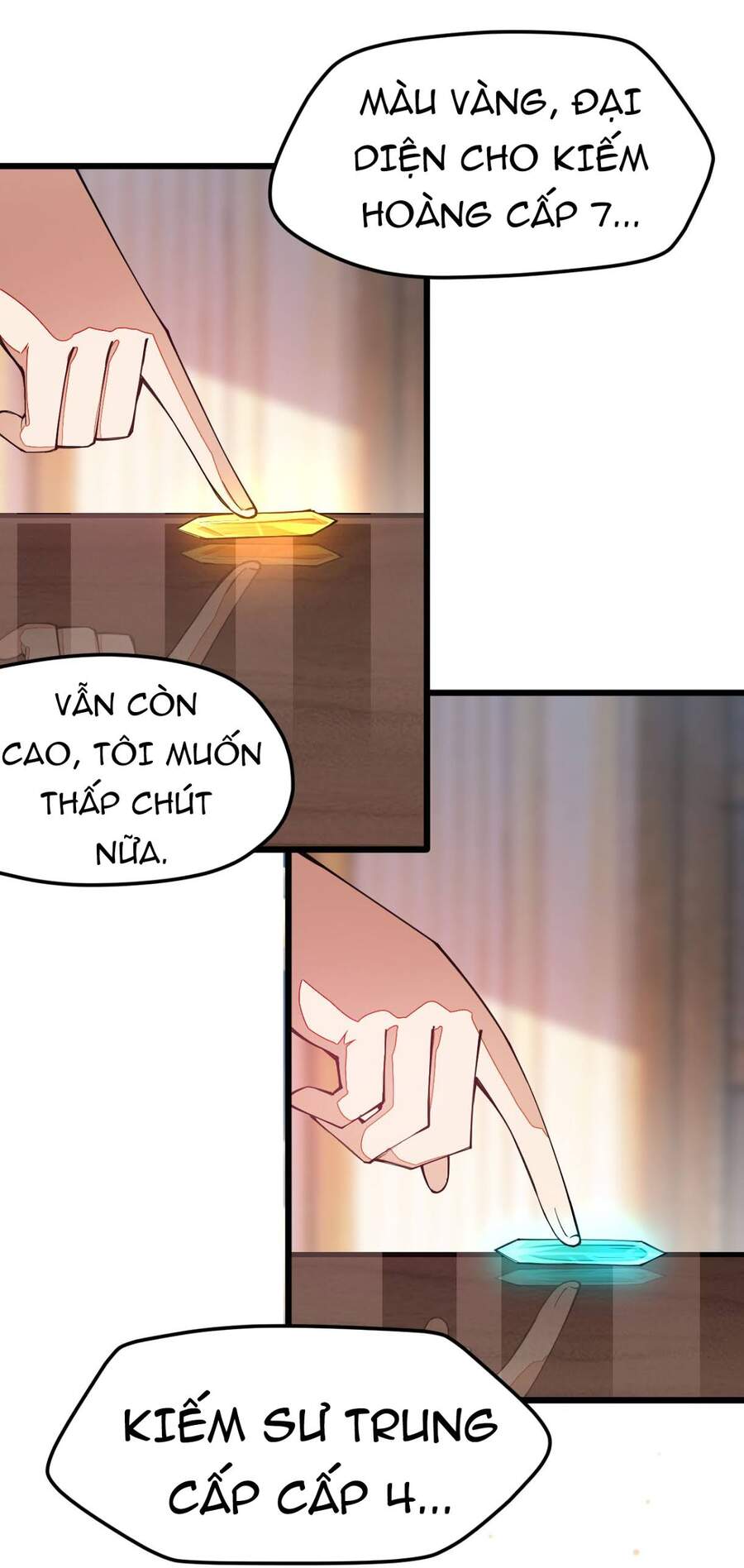 Sức Mạnh Kiếm Thần chapter 16 - Trang 73