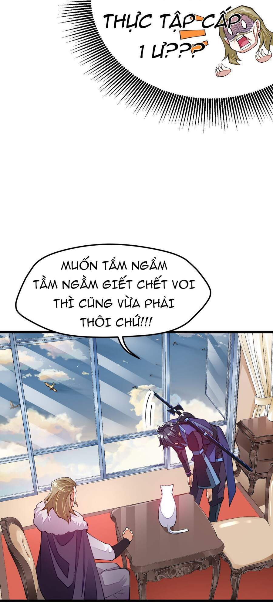 Sức Mạnh Kiếm Thần chapter 16 - Trang 78