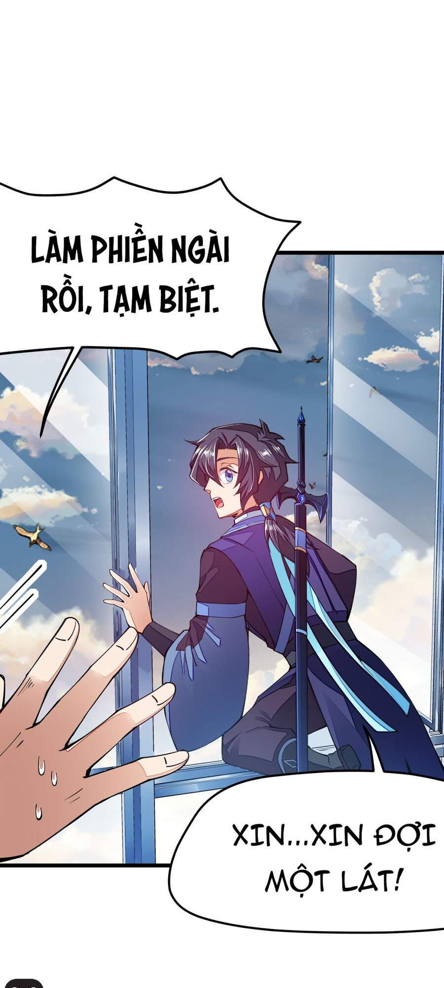 Sức Mạnh Kiếm Thần chapter 16 - Trang 80