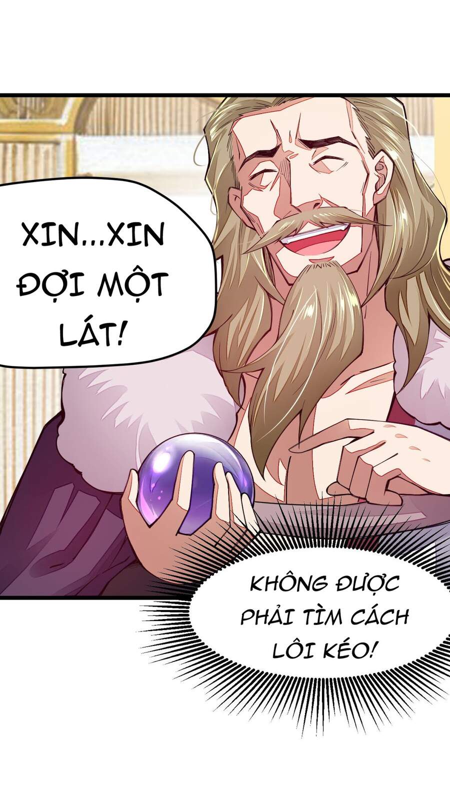 Sức Mạnh Kiếm Thần chapter 16 - Trang 82