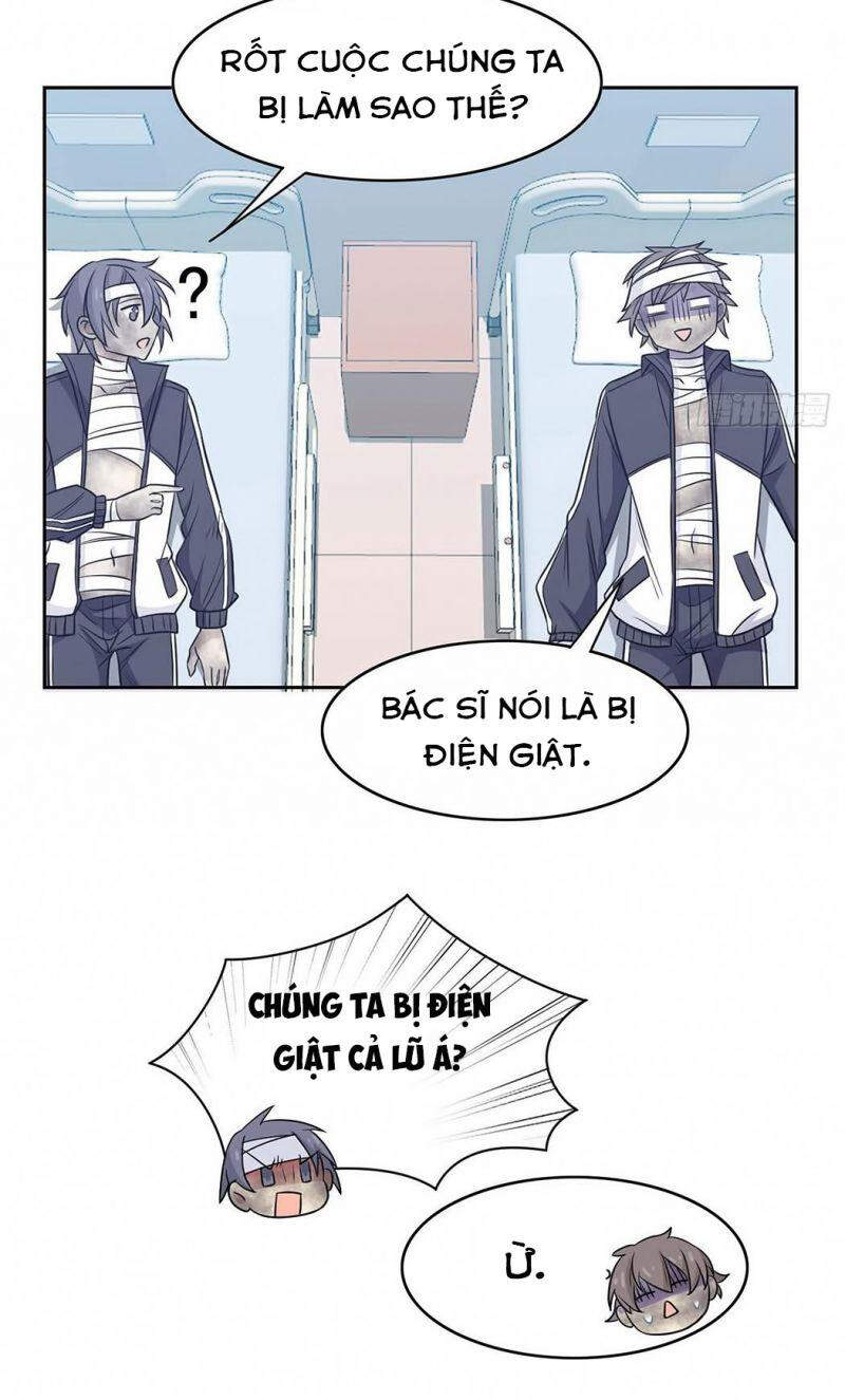 Cường Giả Đến Từ Trại Tâm Thần chapter 14 - Upload bởi truyensieuhay.com