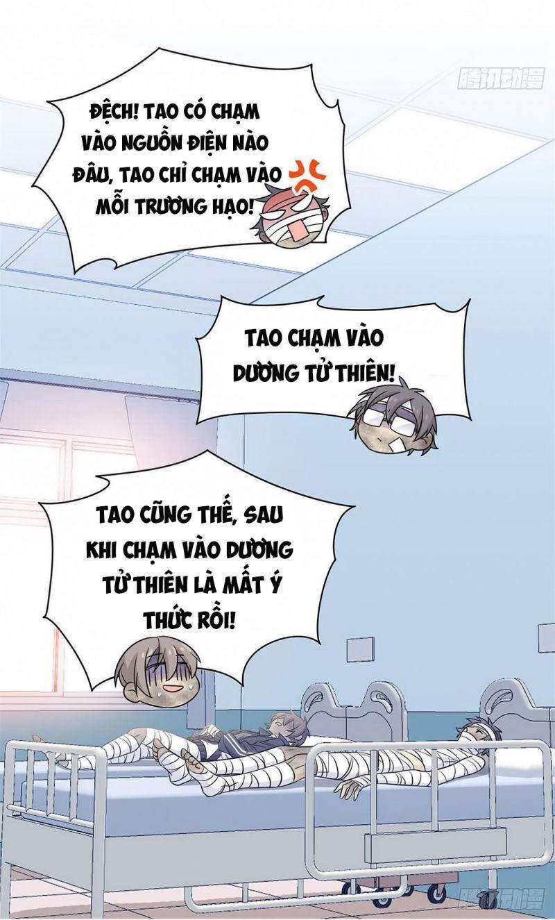 Cường Giả Đến Từ Trại Tâm Thần chapter 14 - Upload bởi truyensieuhay.com