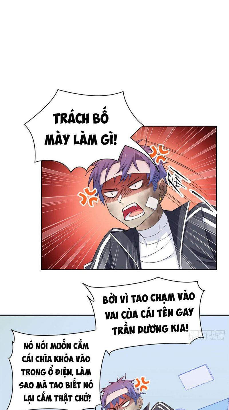 Cường Giả Đến Từ Trại Tâm Thần chapter 14 - Upload bởi truyensieuhay.com