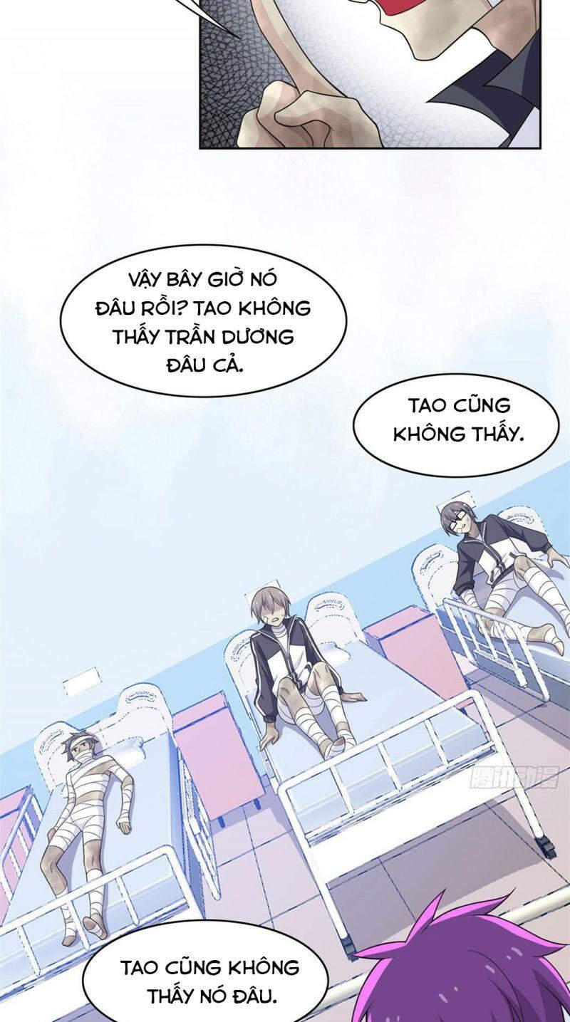 Cường Giả Đến Từ Trại Tâm Thần chapter 14 - Upload bởi truyensieuhay.com