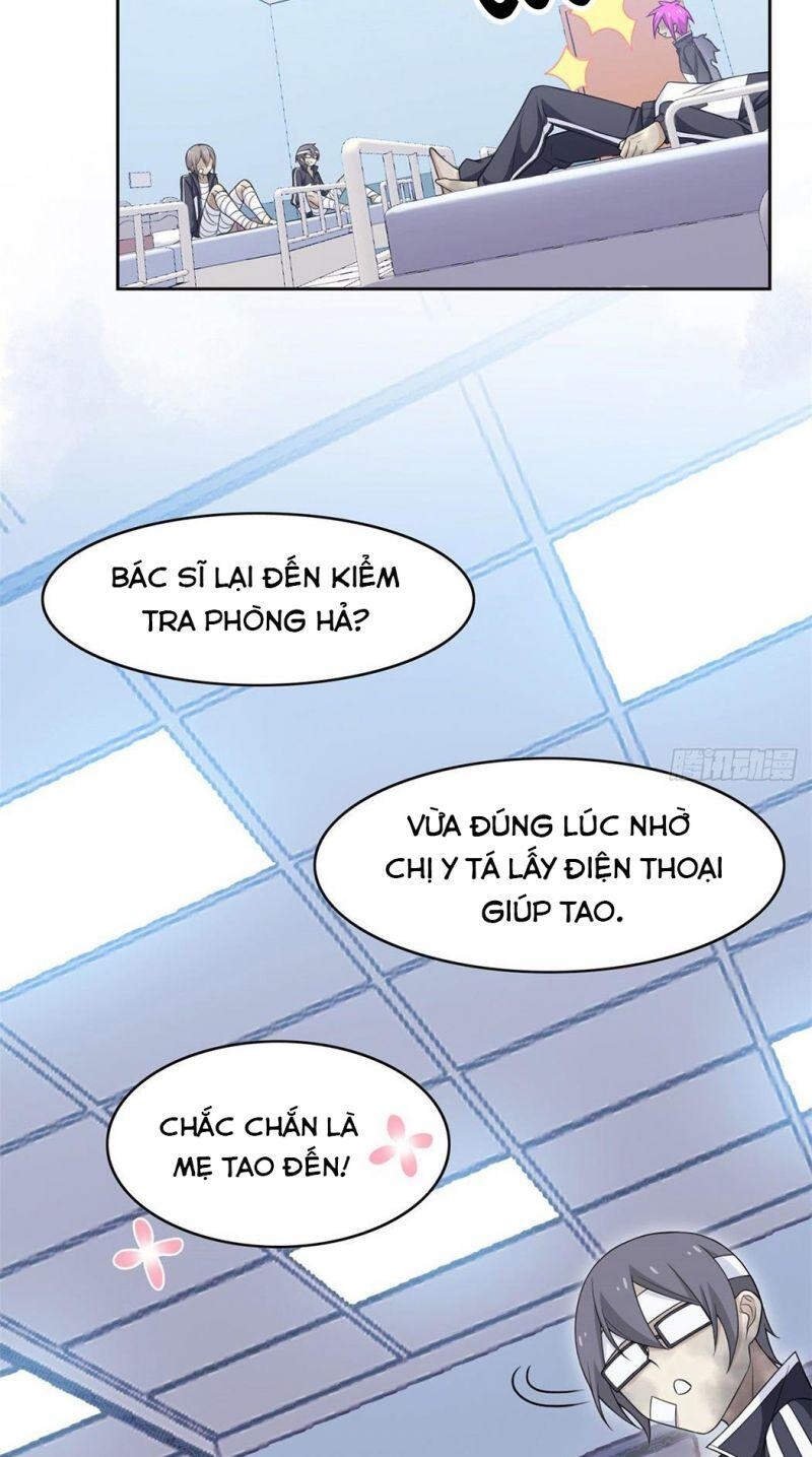 Cường Giả Đến Từ Trại Tâm Thần chapter 14 - Upload bởi truyensieuhay.com