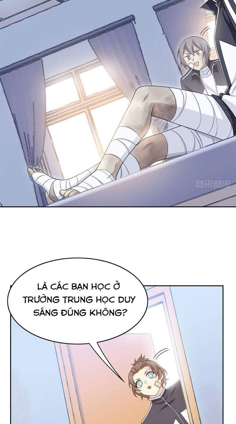 Cường Giả Đến Từ Trại Tâm Thần chapter 14 - Upload bởi truyensieuhay.com