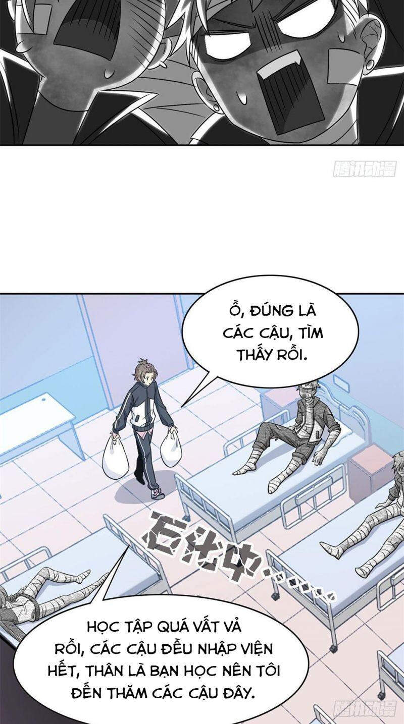 Cường Giả Đến Từ Trại Tâm Thần chapter 14 - Upload bởi truyensieuhay.com