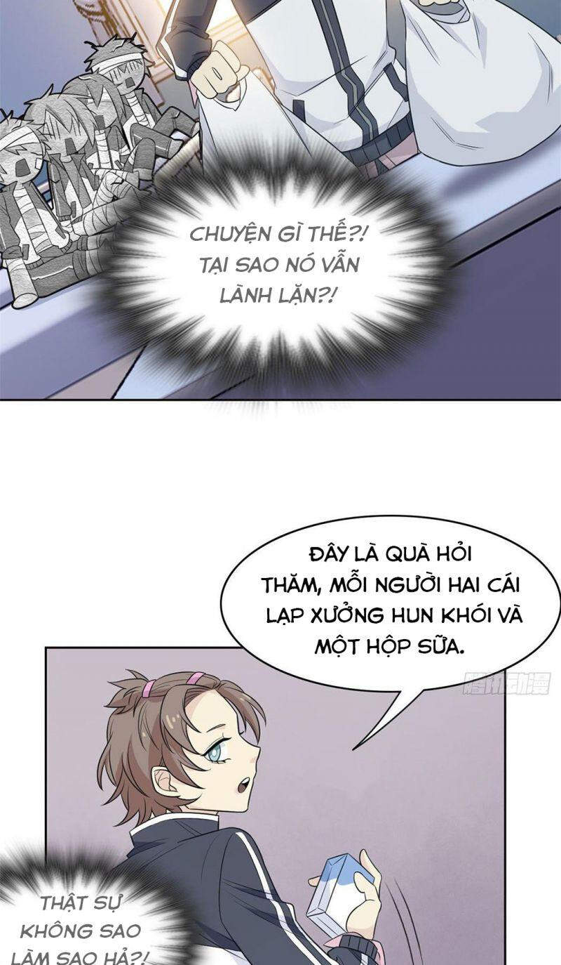Cường Giả Đến Từ Trại Tâm Thần chapter 14 - Upload bởi truyensieuhay.com