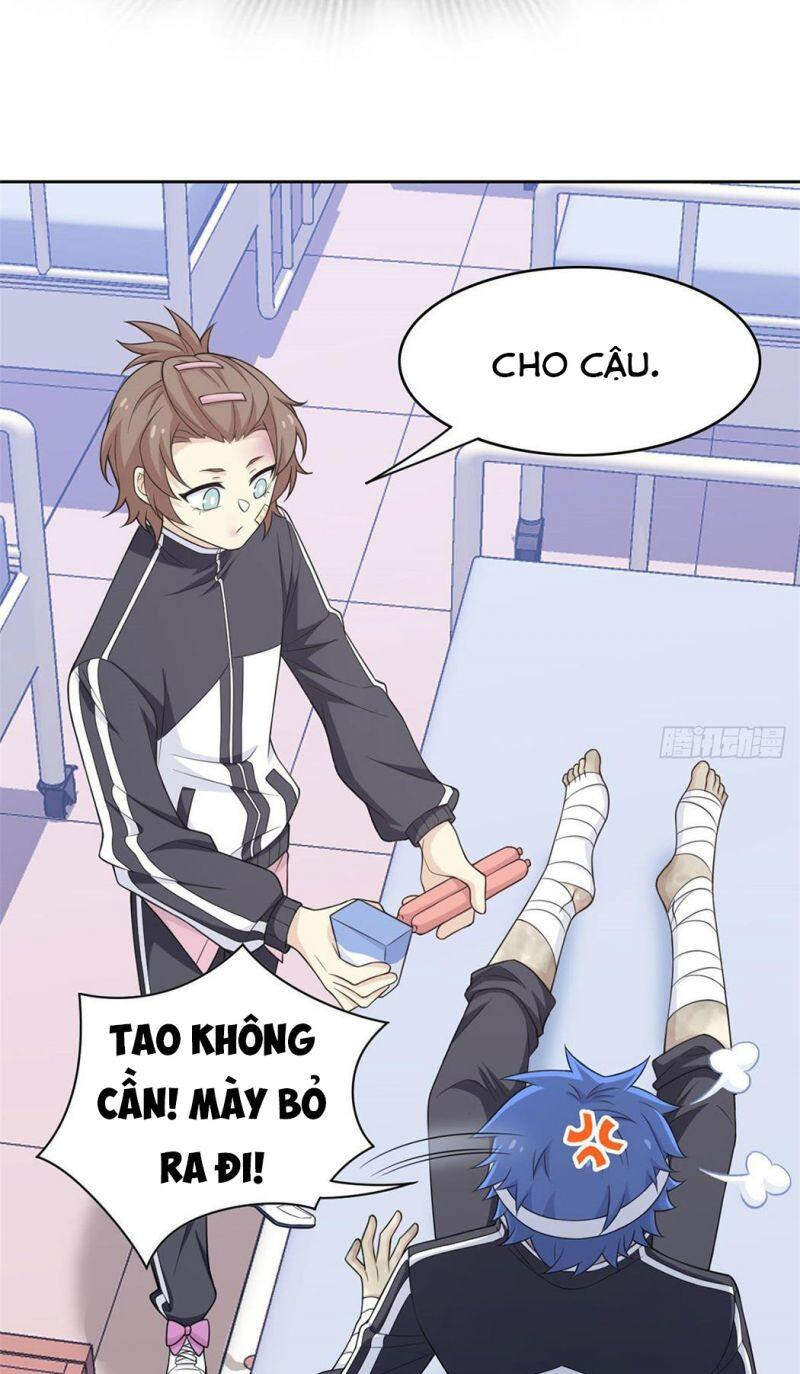 Cường Giả Đến Từ Trại Tâm Thần chapter 14 - Upload bởi truyensieuhay.com