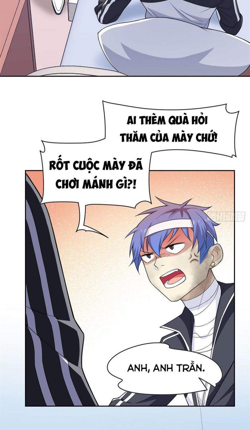 Cường Giả Đến Từ Trại Tâm Thần chapter 14 - Upload bởi truyensieuhay.com