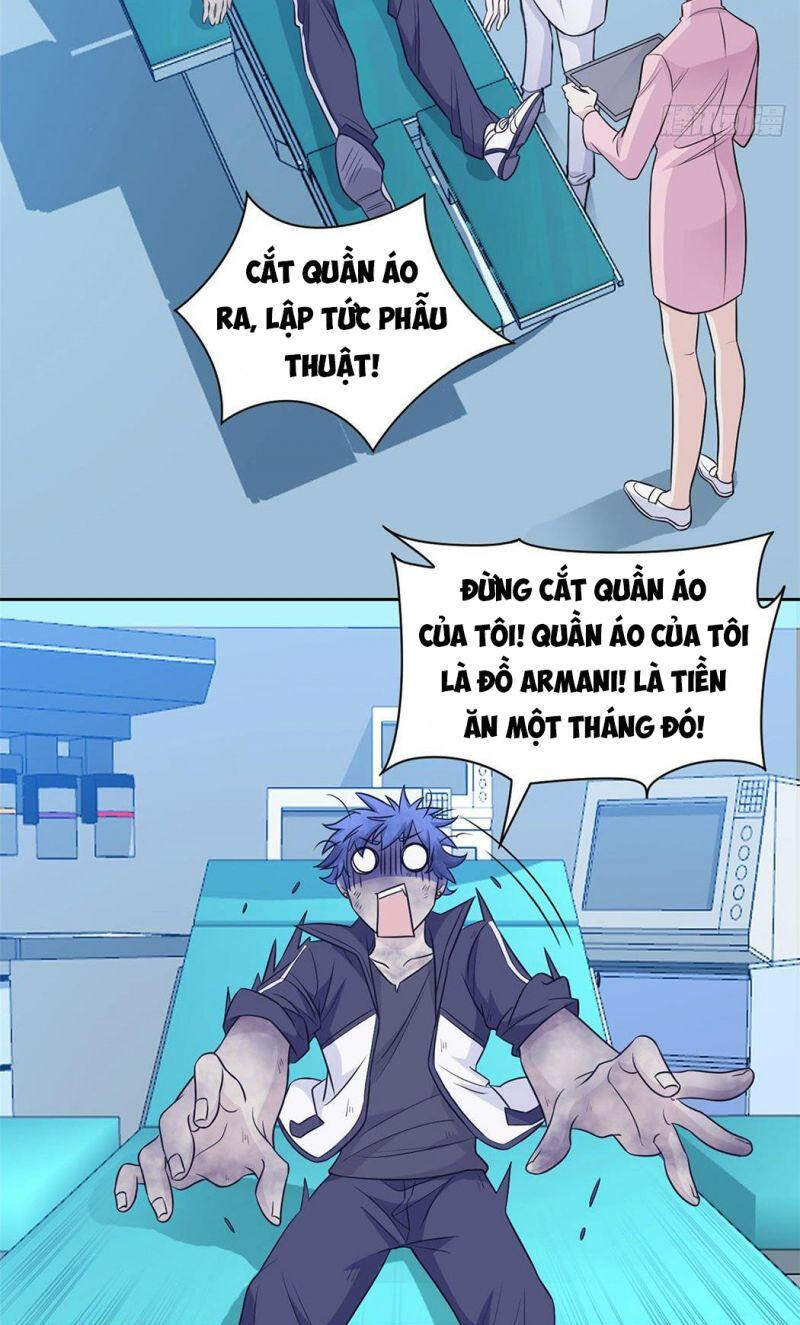 Cường Giả Đến Từ Trại Tâm Thần chapter 14 - Upload bởi truyensieuhay.com