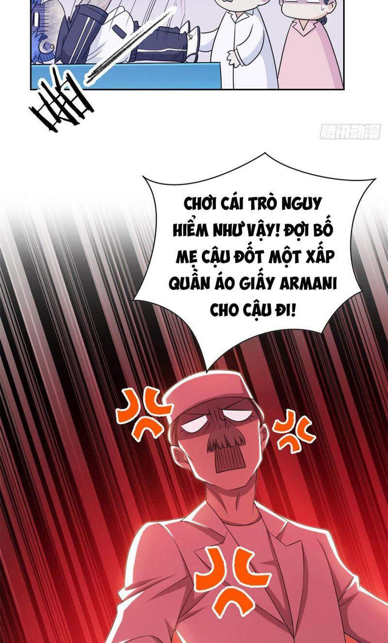 Cường Giả Đến Từ Trại Tâm Thần chapter 14 - Upload bởi truyensieuhay.com