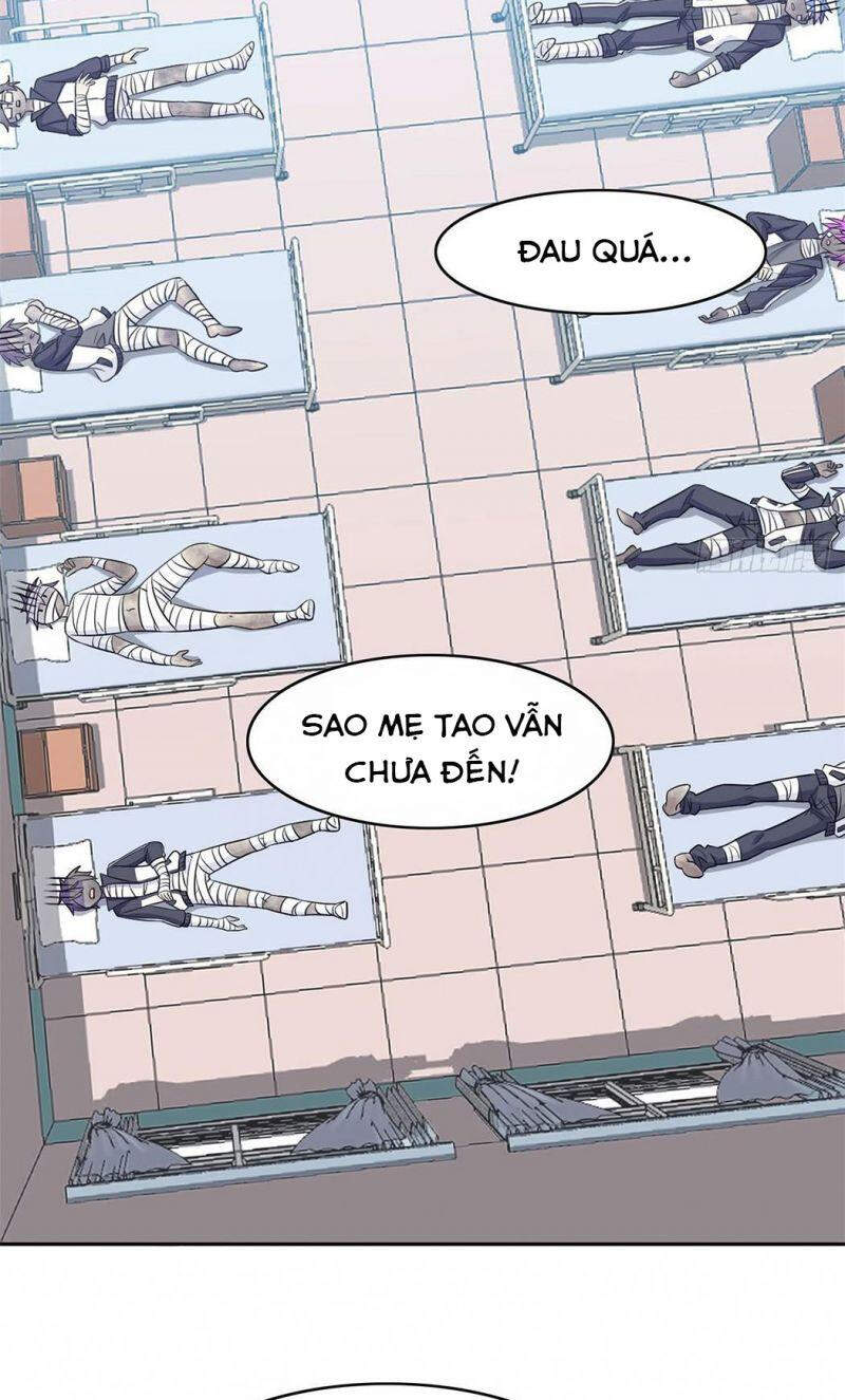 Cường Giả Đến Từ Trại Tâm Thần chapter 14 - Upload bởi truyensieuhay.com