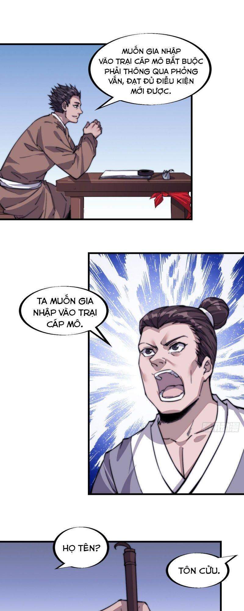 Ta Có Một Sơn Trại chapter 42 - Upload bởi truyensieuhay.com