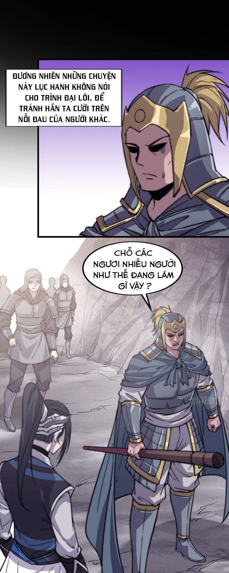 Ta Có Một Sơn Trại chapter 42 - Upload bởi truyensieuhay.com