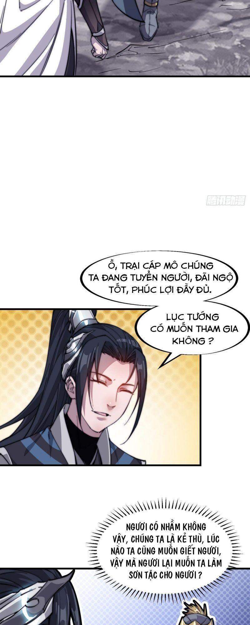 Ta Có Một Sơn Trại chapter 42 - Upload bởi truyensieuhay.com