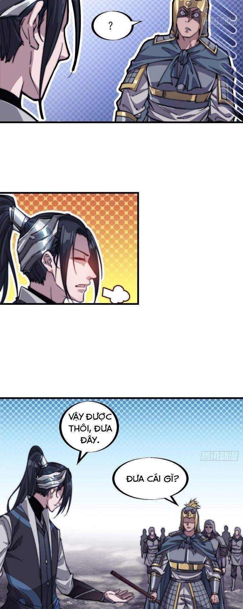 Ta Có Một Sơn Trại chapter 42 - Upload bởi truyensieuhay.com