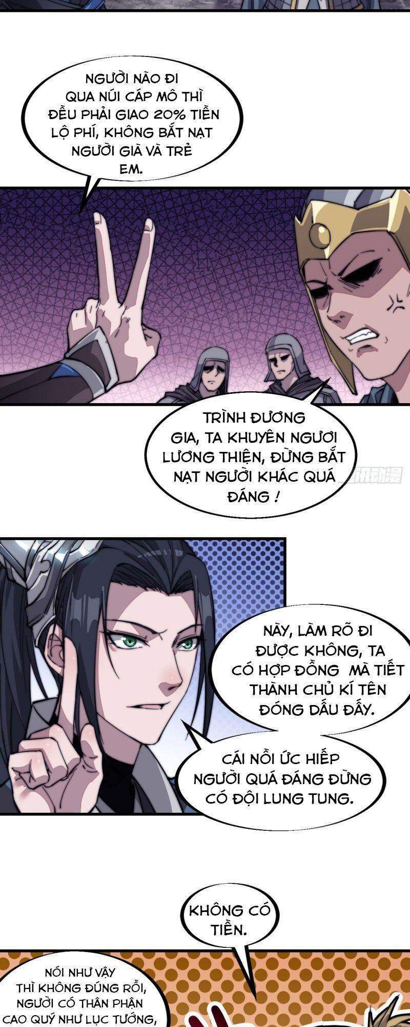 Ta Có Một Sơn Trại chapter 42 - Upload bởi truyensieuhay.com