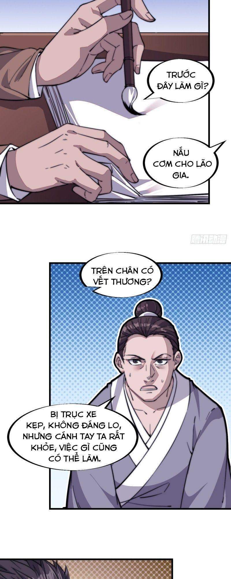 Ta Có Một Sơn Trại chapter 42 - Upload bởi truyensieuhay.com