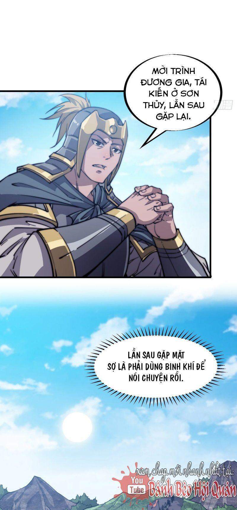 Ta Có Một Sơn Trại chapter 42 - Upload bởi truyensieuhay.com