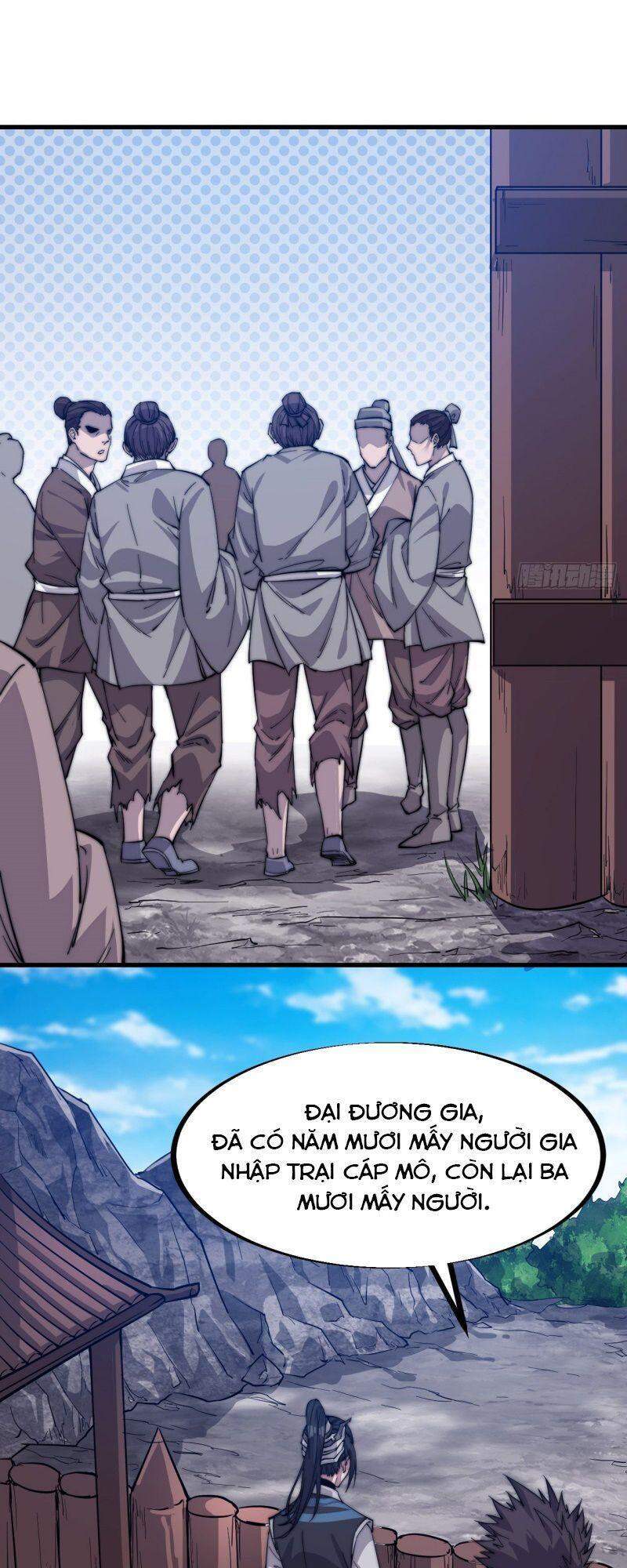 Ta Có Một Sơn Trại chapter 42 - Upload bởi truyensieuhay.com