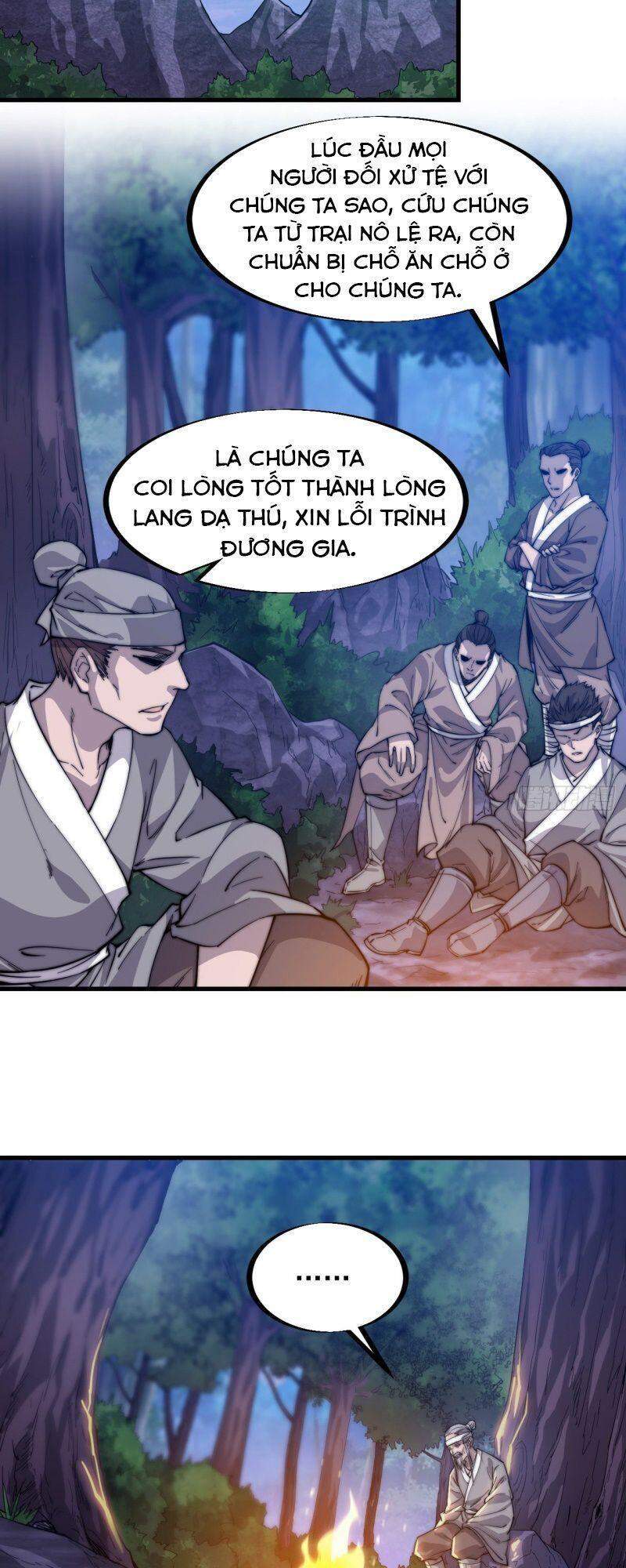 Ta Có Một Sơn Trại chapter 42 - Upload bởi truyensieuhay.com