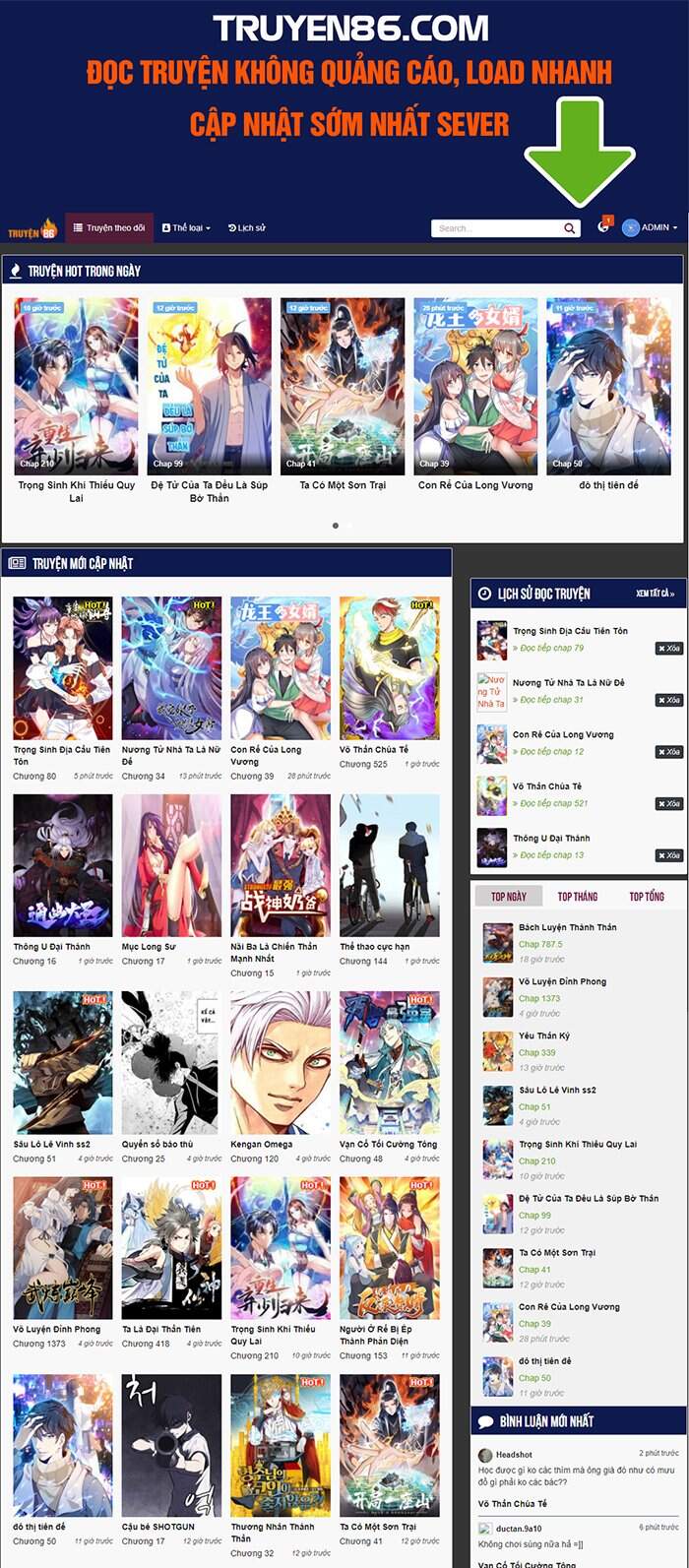 Ta Có Một Sơn Trại chapter 42 - Upload bởi truyensieuhay.com