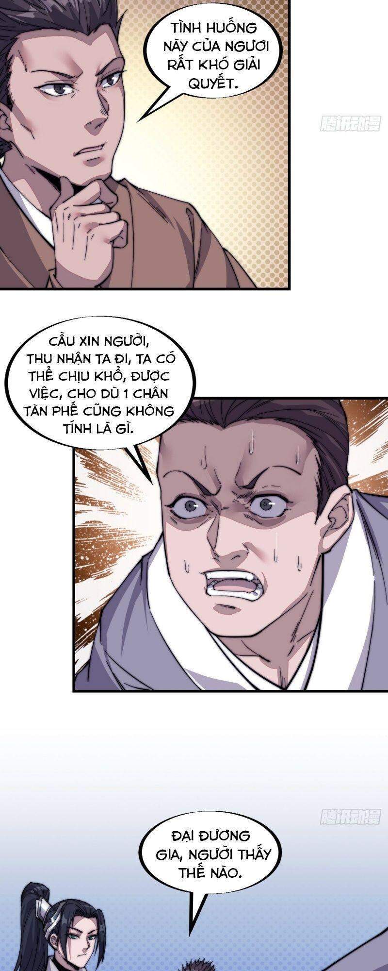 Ta Có Một Sơn Trại chapter 42 - Upload bởi truyensieuhay.com