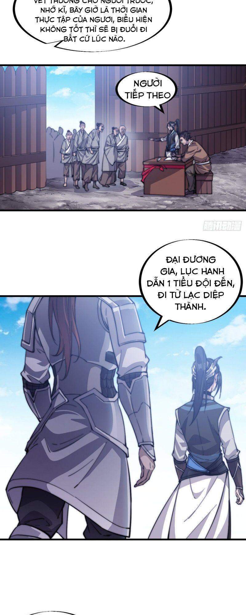 Ta Có Một Sơn Trại chapter 42 - Upload bởi truyensieuhay.com