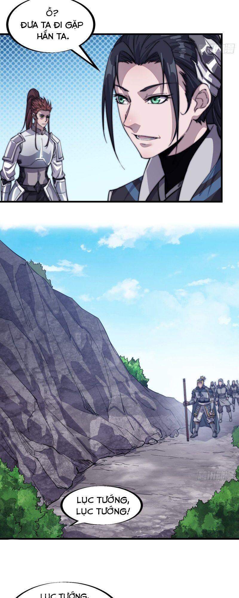 Ta Có Một Sơn Trại chapter 42 - Upload bởi truyensieuhay.com
