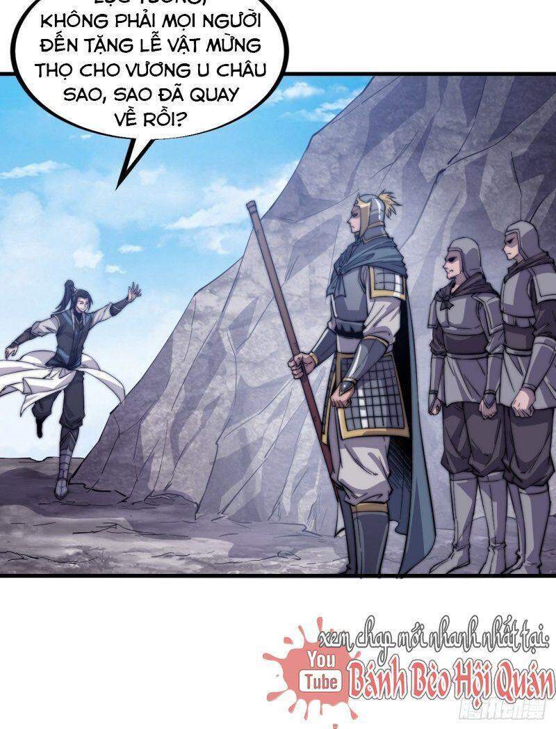 Ta Có Một Sơn Trại chapter 42 - Upload bởi truyensieuhay.com