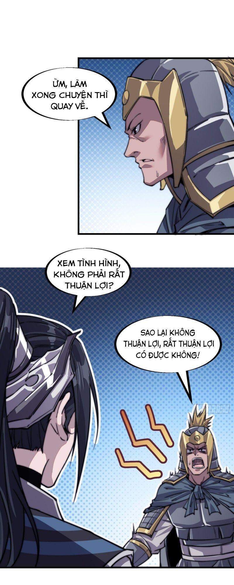 Ta Có Một Sơn Trại chapter 42 - Upload bởi truyensieuhay.com
