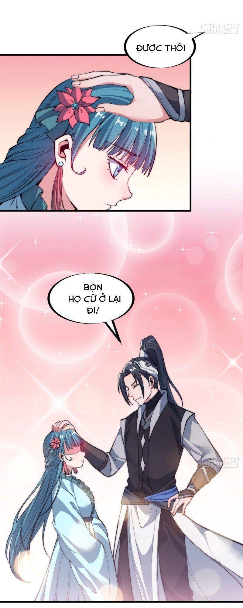 Ta Có Một Sơn Trại chapter 43 - Upload bởi truyensieuhay.com